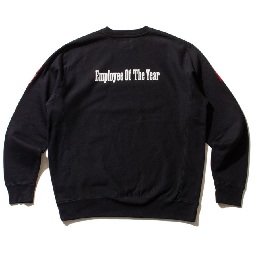 Acapulco Gold/アカプルコゴールド｜クルースウェット/DISPENSARY CREWNECK SWEATSHIRT AG FW23-06 | ACAPULCO GOLD | 02