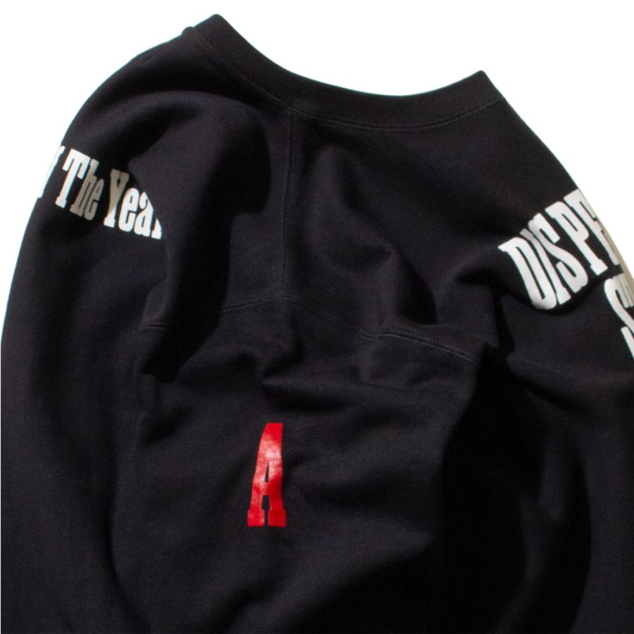 Acapulco Gold/アカプルコゴールド｜クルースウェット/DISPENSARY CREWNECK SWEATSHIRT AG FW23-06 | ACAPULCO GOLD | 03