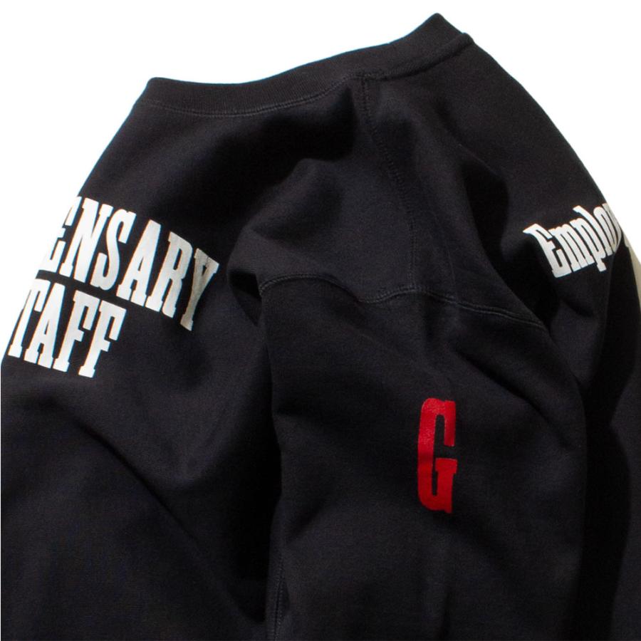 Acapulco Gold/アカプルコゴールド｜クルースウェット/DISPENSARY CREWNECK SWEATSHIRT AG FW23-06 | ACAPULCO GOLD | 04