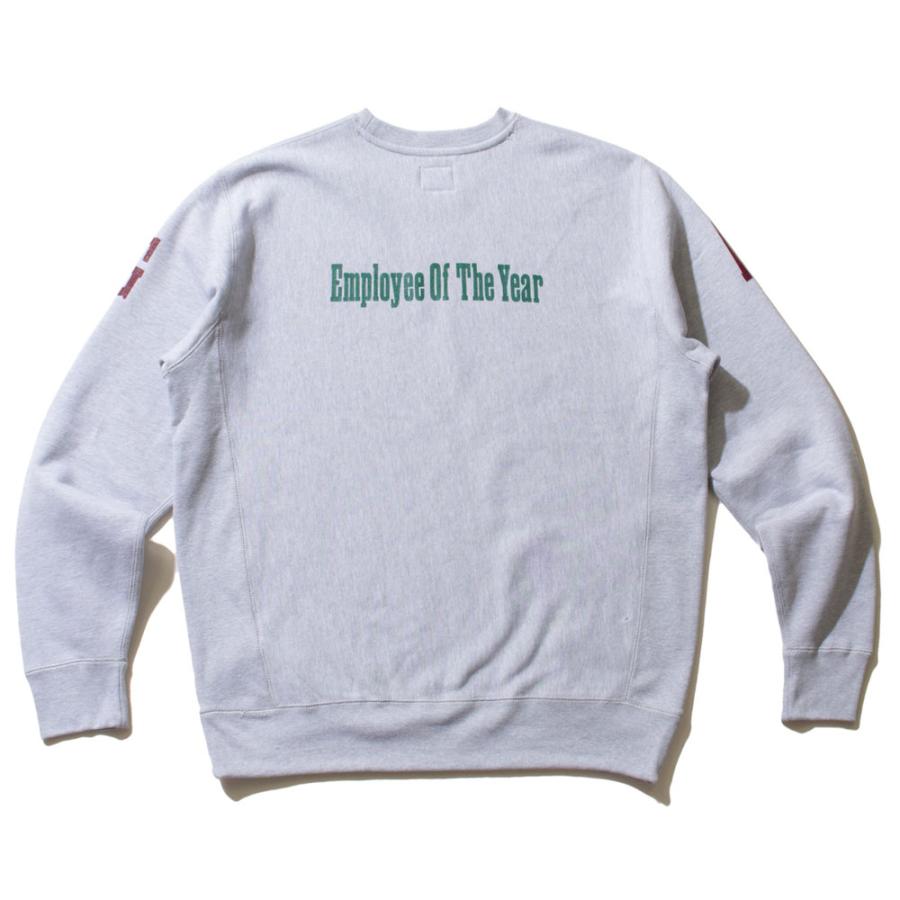 Acapulco Gold/アカプルコゴールド｜クルースウェット/DISPENSARY CREWNECK SWEATSHIRT AG FW23-06 | ACAPULCO GOLD | 06