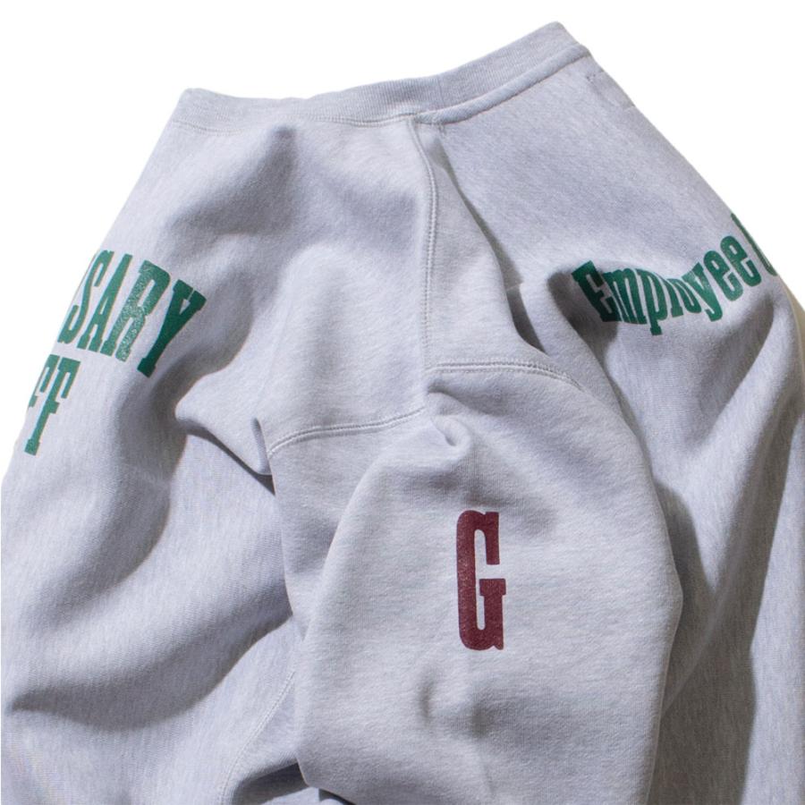 Acapulco Gold/アカプルコゴールド｜クルースウェット/DISPENSARY CREWNECK SWEATSHIRT AG FW23-06 | ACAPULCO GOLD | 08