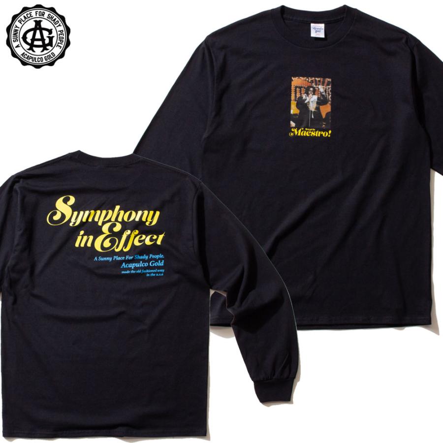 Acapulco Gold/アカプルコゴールド｜長袖 Tシャツ ロンT ロングスリーブ/MAESTRO LS TEE AG FW23-01 | ACAPULCO GOLD