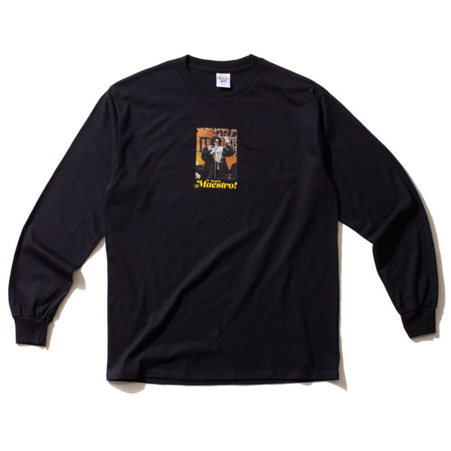 Acapulco Gold/アカプルコゴールド｜長袖 Tシャツ ロンT ロングスリーブ/MAESTRO LS TEE AG FW23-01 | ACAPULCO GOLD | 01