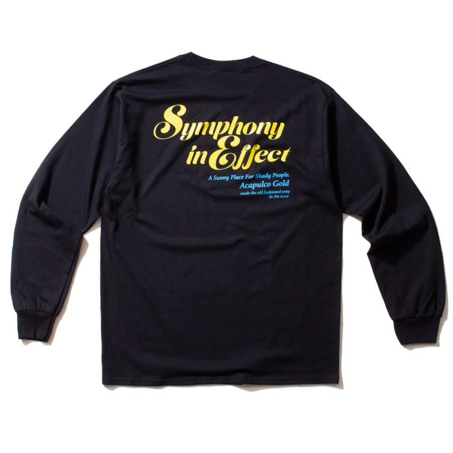 Acapulco Gold/アカプルコゴールド｜長袖 Tシャツ ロンT ロングスリーブ/MAESTRO LS TEE AG FW23-01 | ACAPULCO GOLD | 02