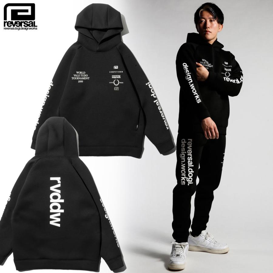 reversal/リバーサル｜プルオーバーパーカー/WVT DRY HOODIE rv24ss251 | reversal