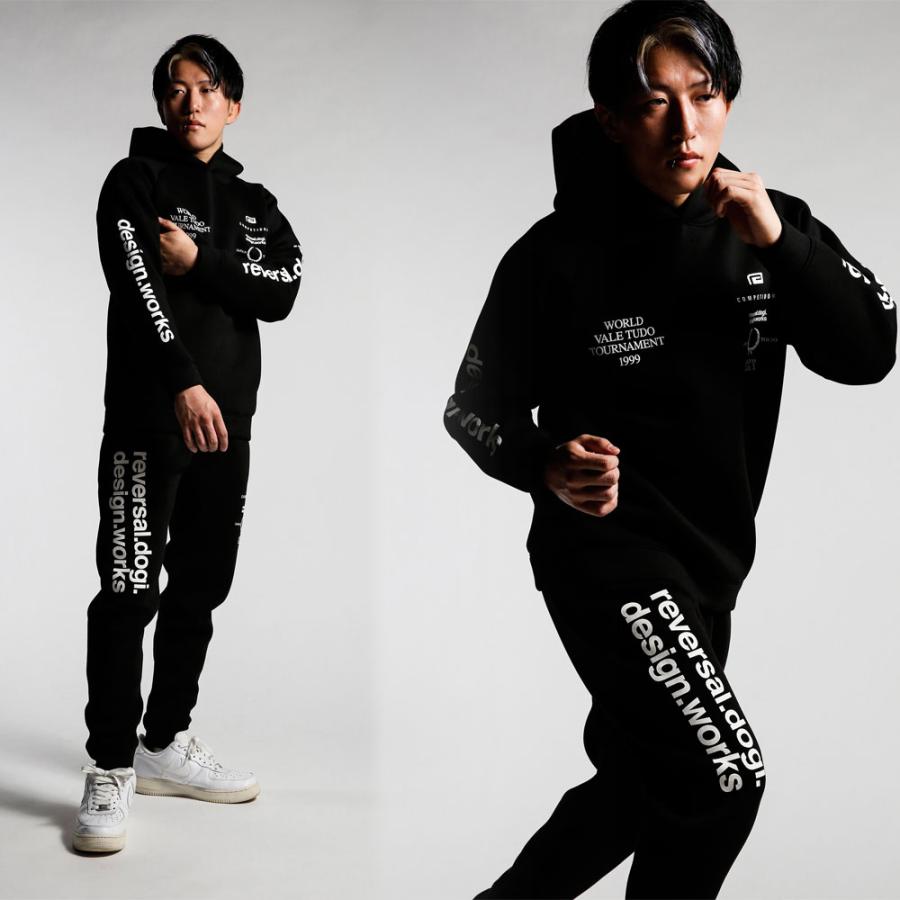 reversal/リバーサル｜プルオーバーパーカー/WVT DRY HOODIE rv24ss251 | reversal | 05