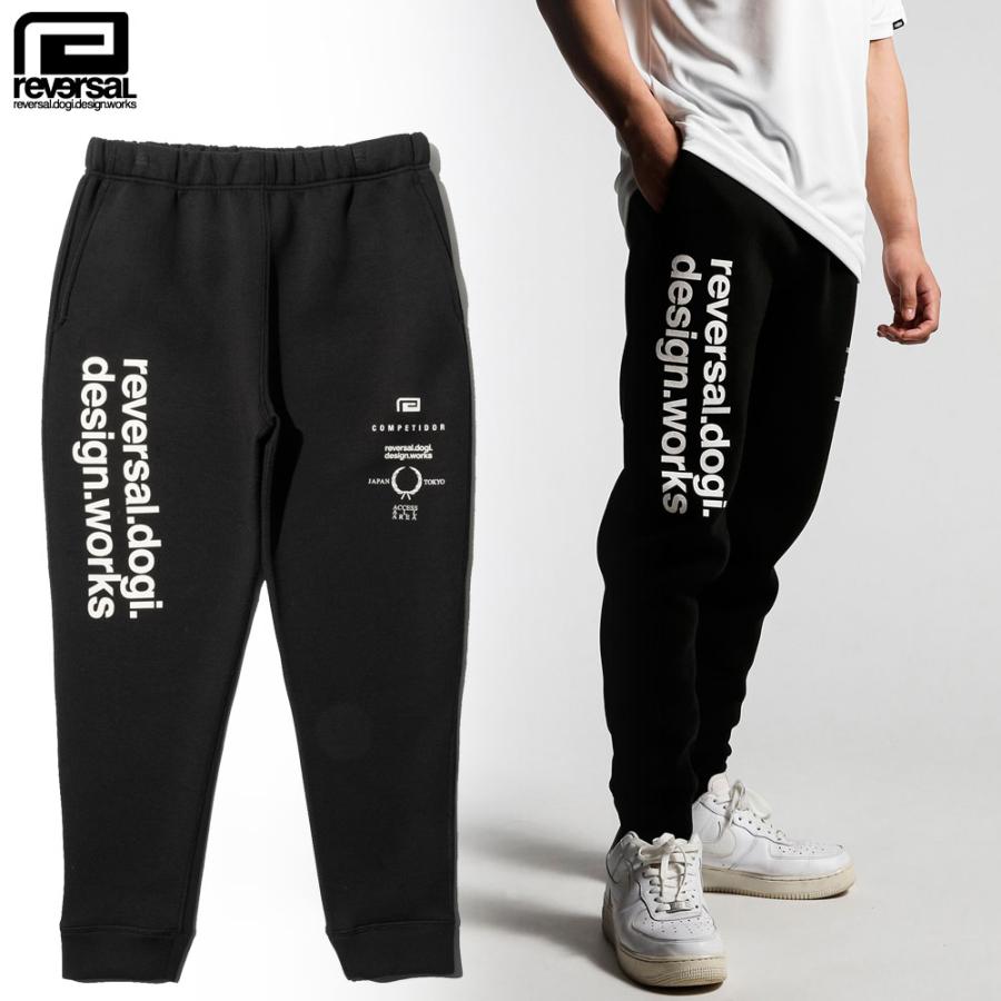 reversal/リバーサル｜ストレッチ ジョガーパンツ/WVT DRY STRETCH PANTS rv24ss402 | reversal