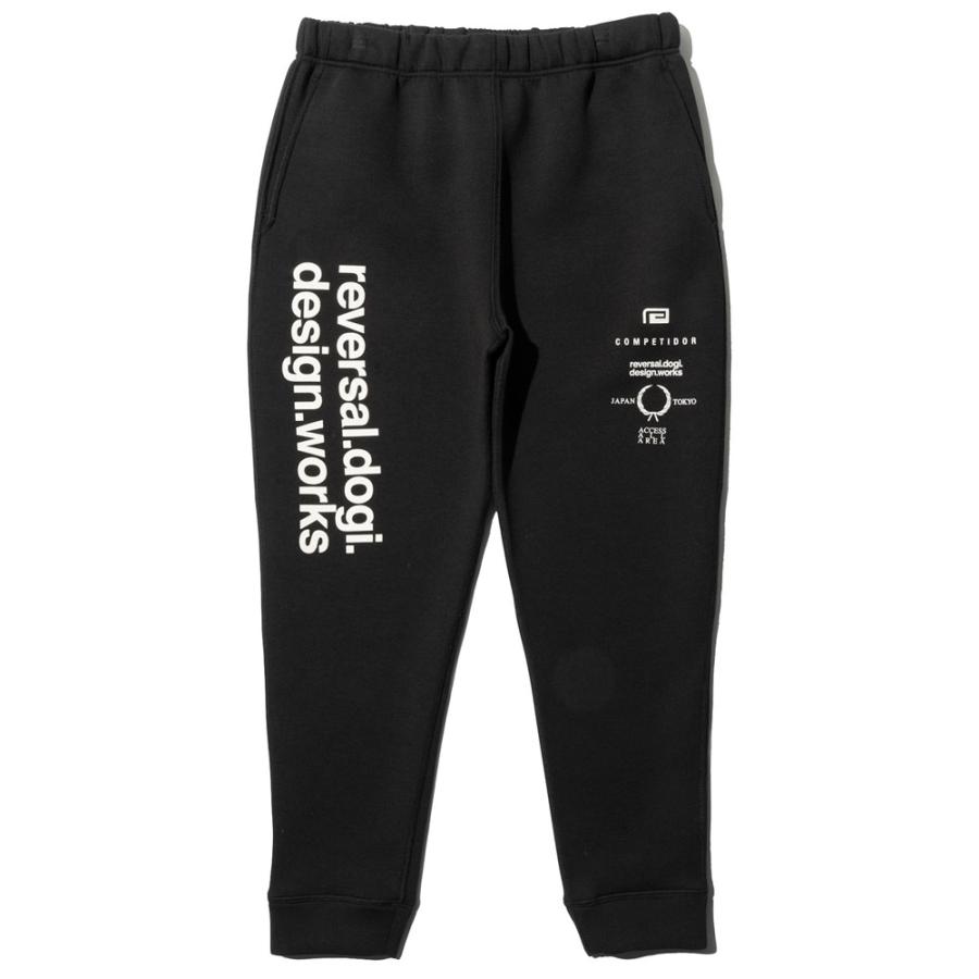 reversal/リバーサル｜ストレッチ ジョガーパンツ/WVT DRY STRETCH PANTS rv24ss402 | reversal | 01