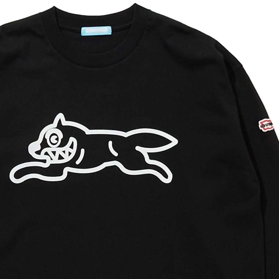 ICE CREAM/ アイスクリーム｜コットン 長袖 Tシャツ ロンT/COTTON LS T-SHIRT ICECREAM ICEJP241T003 | ICECREAM | 02