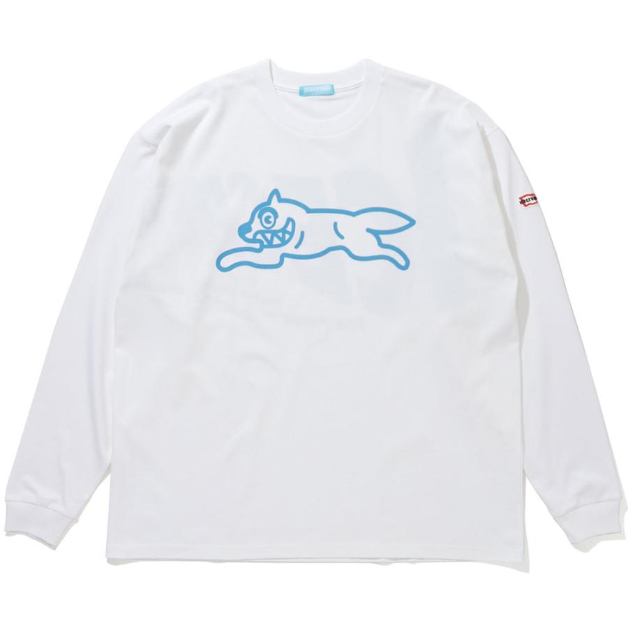 ICE CREAM/ アイスクリーム｜コットン 長袖 Tシャツ ロンT/COTTON LS T-SHIRT ICECREAM ICEJP241T003 | ICECREAM | 05