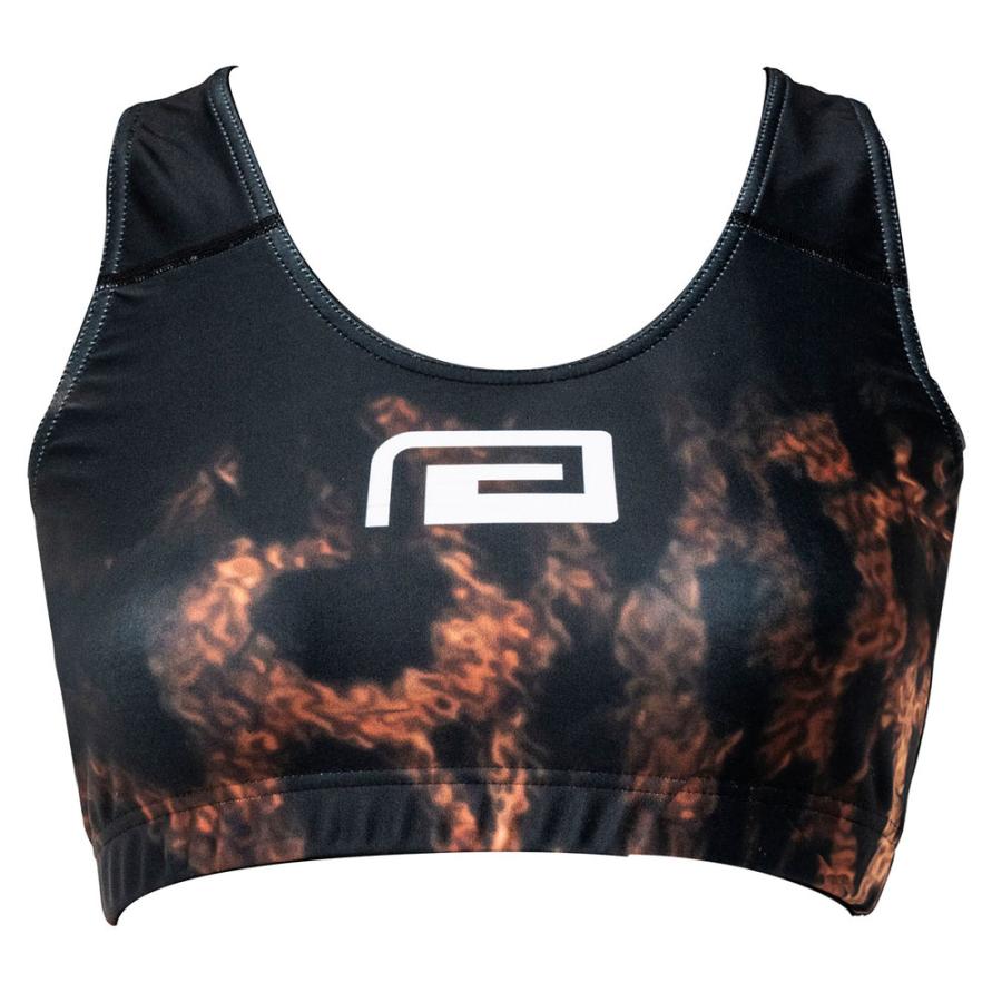 reversal/リバーサル｜レディース レオパード ファイト ブラトップ/LEOPARD FIGHT BRA-TOP rv23aw801 | reversal | 01