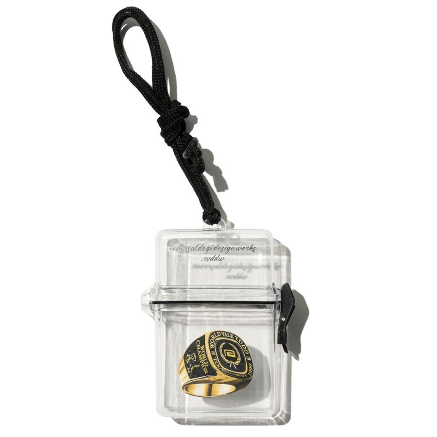 reversal/リバーサル｜ウォータプルーフ クリアケース/CLEAR WATERPROOF CASE rv24ss704 | reversal | 01