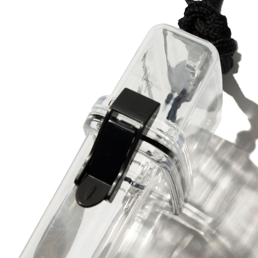 reversal/リバーサル｜ウォータプルーフ クリアケース/CLEAR WATERPROOF CASE rv24ss704 | reversal | 03