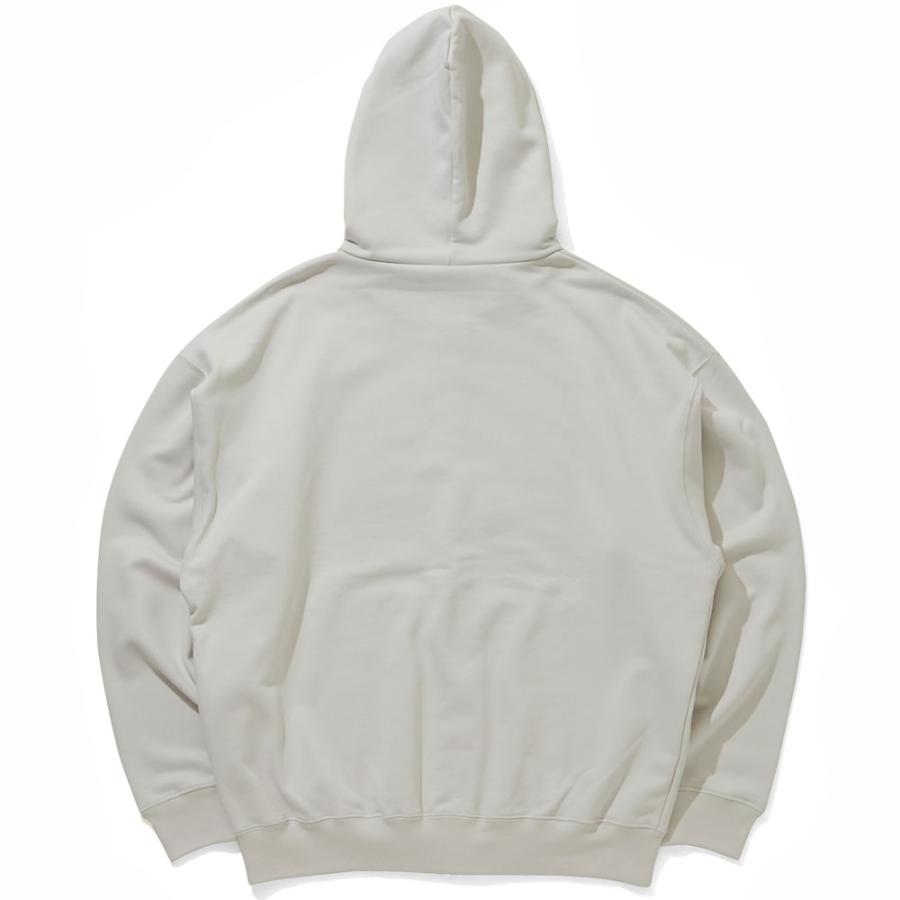 BILLIONAIRE BOYS CLUB / ビリオネアボーイズクラブ｜ジップフード スウェット ジップフーディ/APPLIQUE LOGO ZIP UP HOODIE_ARCH LOGO BBCJP241K004 | BILLIONAIRE BOYS CLUB | 03