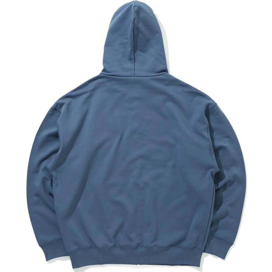 BILLIONAIRE BOYS CLUB / ビリオネアボーイズクラブ｜ジップフード スウェット ジップフーディ/APPLIQUE LOGO ZIP UP HOODIE_ARCH LOGO BBCJP241K004 | BILLIONAIRE BOYS CLUB | 06