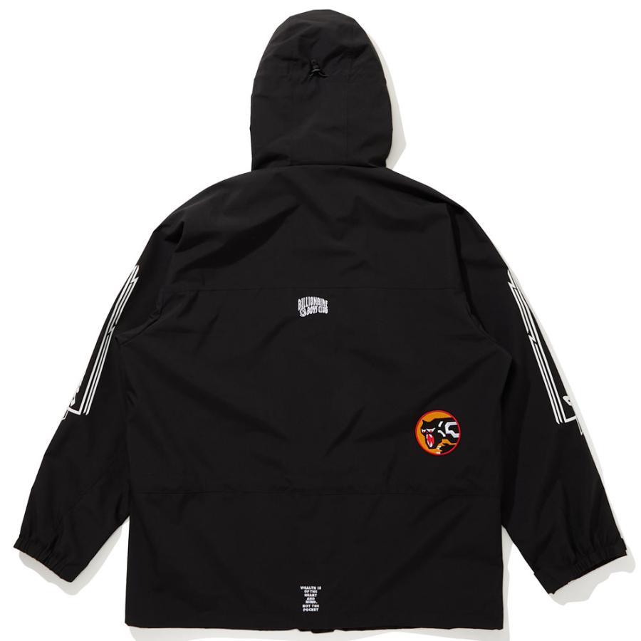 BILLIONAIRE BOYS CLUB / ビリオネアボーイズクラブ｜シェルパーカ ジャケット/SHELL PARKA BBCJP241X001｜BBC | BILLIONAIRE BOYS CLUB | 02