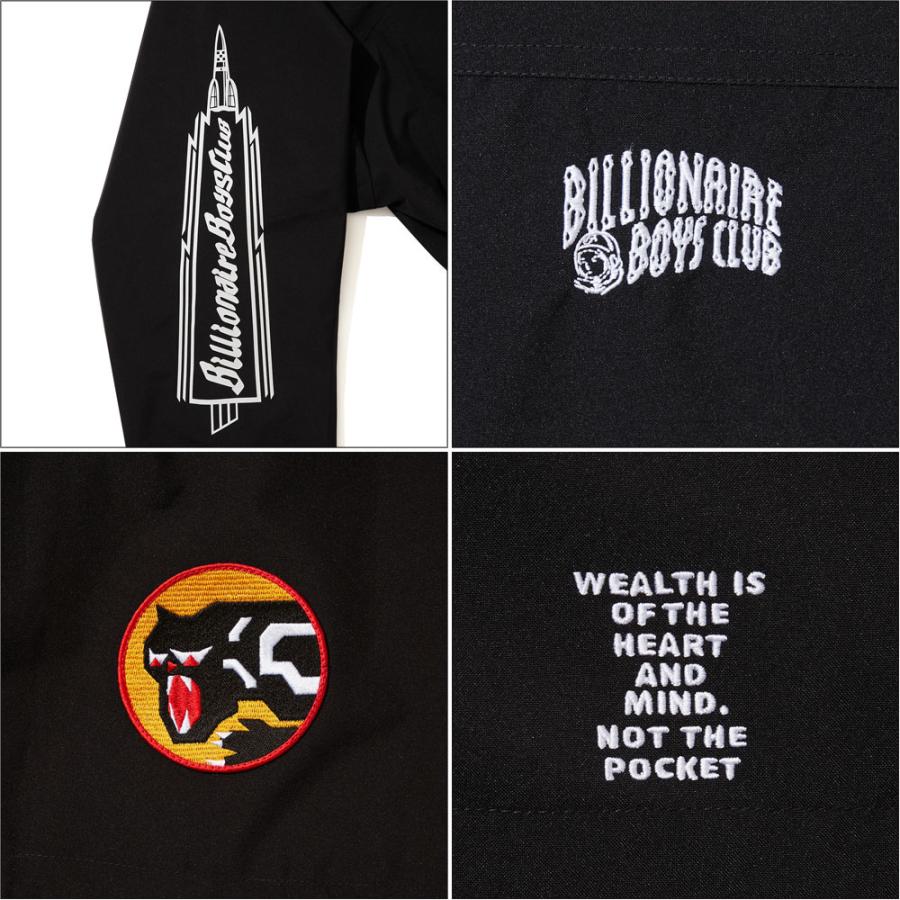 BILLIONAIRE BOYS CLUB / ビリオネアボーイズクラブ｜シェルパーカ ジャケット/SHELL PARKA BBCJP241X001｜BBC | BILLIONAIRE BOYS CLUB | 04