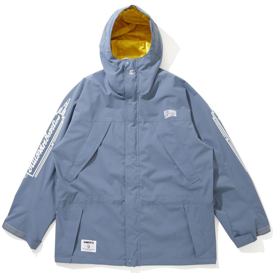 BILLIONAIRE BOYS CLUB / ビリオネアボーイズクラブ｜シェルパーカ ジャケット/SHELL PARKA BBCJP241X001｜BBC | BILLIONAIRE BOYS CLUB | 08