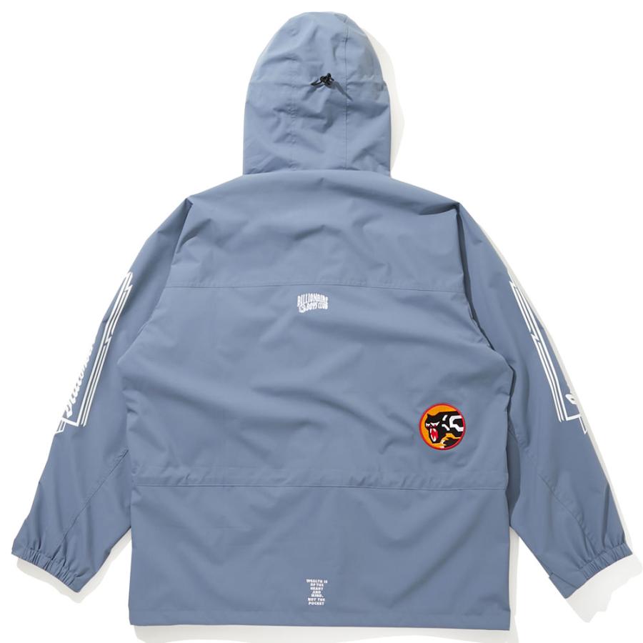 BILLIONAIRE BOYS CLUB / ビリオネアボーイズクラブ｜シェルパーカ ジャケット/SHELL PARKA BBCJP241X001｜BBC | BILLIONAIRE BOYS CLUB | 09