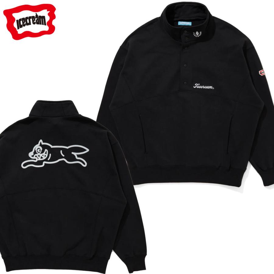 BILLIONAIRE BOYS CLUB ICECREAM/ アイスクリーム|ハーフジップ BILLIONAIRE BOYS CLUB ICECREAM/ アイスクリーム|ハーフジップ