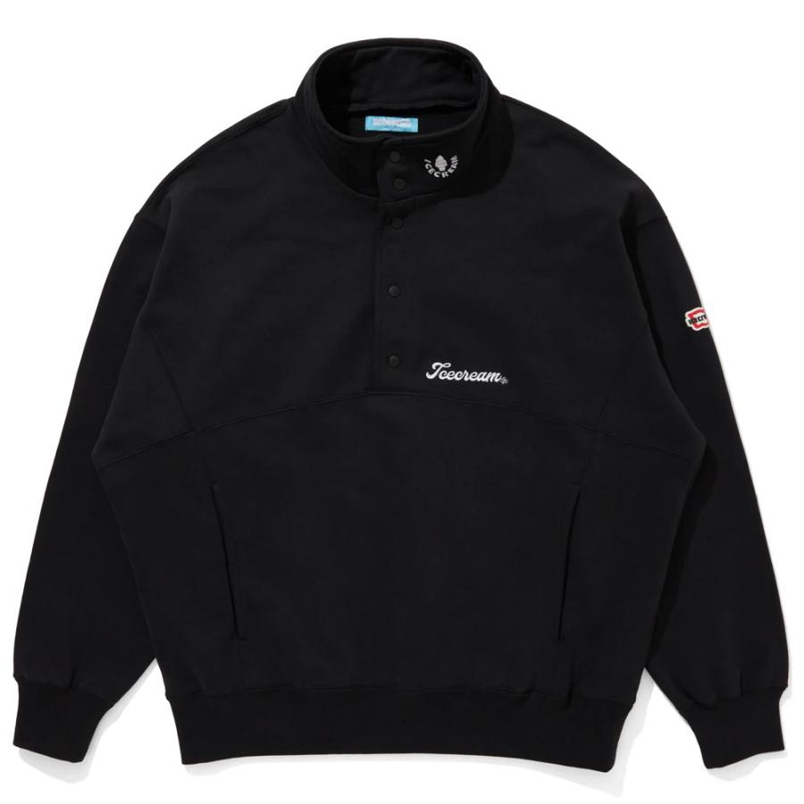 BILLIONAIRE BOYS CLUB ICECREAM/ アイスクリーム|ハーフジップ BILLIONAIRE BOYS CLUB ICECREAM/ アイスクリーム|ハーフジップ