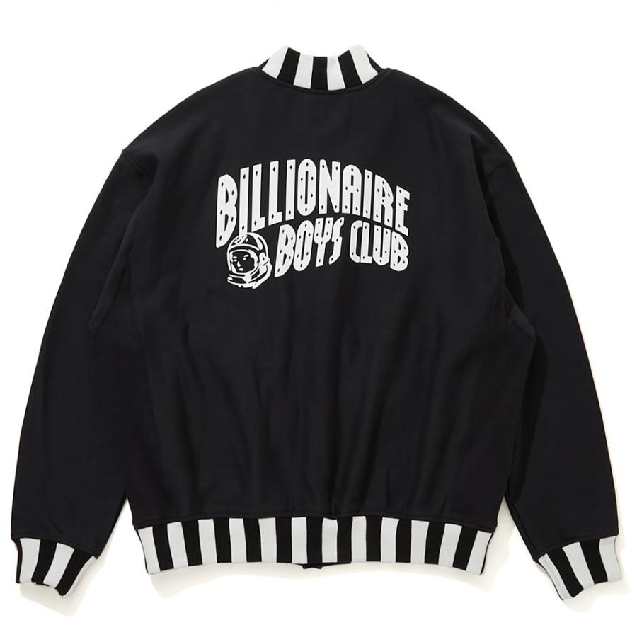 BILLIONAIRE BOYS CLUB / ビリオネアボーイズクラブ｜スナップボタン スウェット/FRONT BUTTON COTTON SWEATSHIRT BBCJP241K001｜BBC | BILLIONAIRE BOYS CLUB | 04