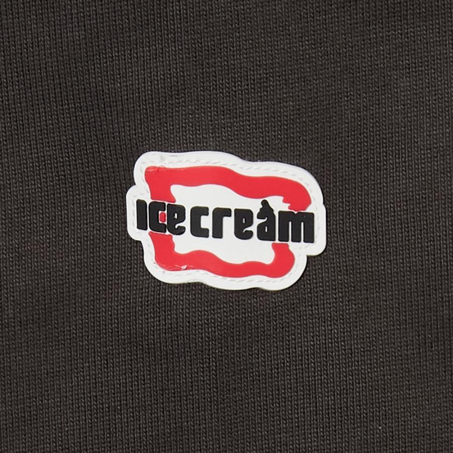 ICE CREAM/ アイスクリーム｜ラガーシャツ/SWITCHING RUGBY SHIRT ICEJP241K002｜ラグビーシャツ 長袖 ストリート スケーター メンズ ファッション | BILLIONAIRE BOYS CLUB | 04