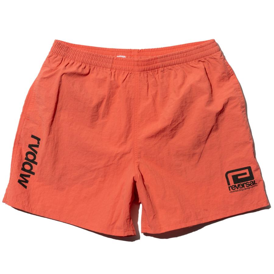 reversal　ハーフパンツ　レッド　XL reversal（リバーサル） reversal/リバーサル｜ハーフパンツ ナイロン