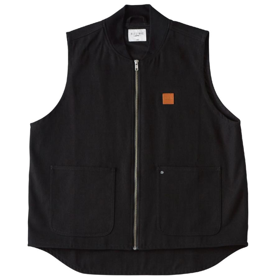 ELECTRIC /エレクトリック｜ベスト/WORK VEST E24SJ02｜ストリート アウトドア 釣り キャンプ | ELECTRIC | 01