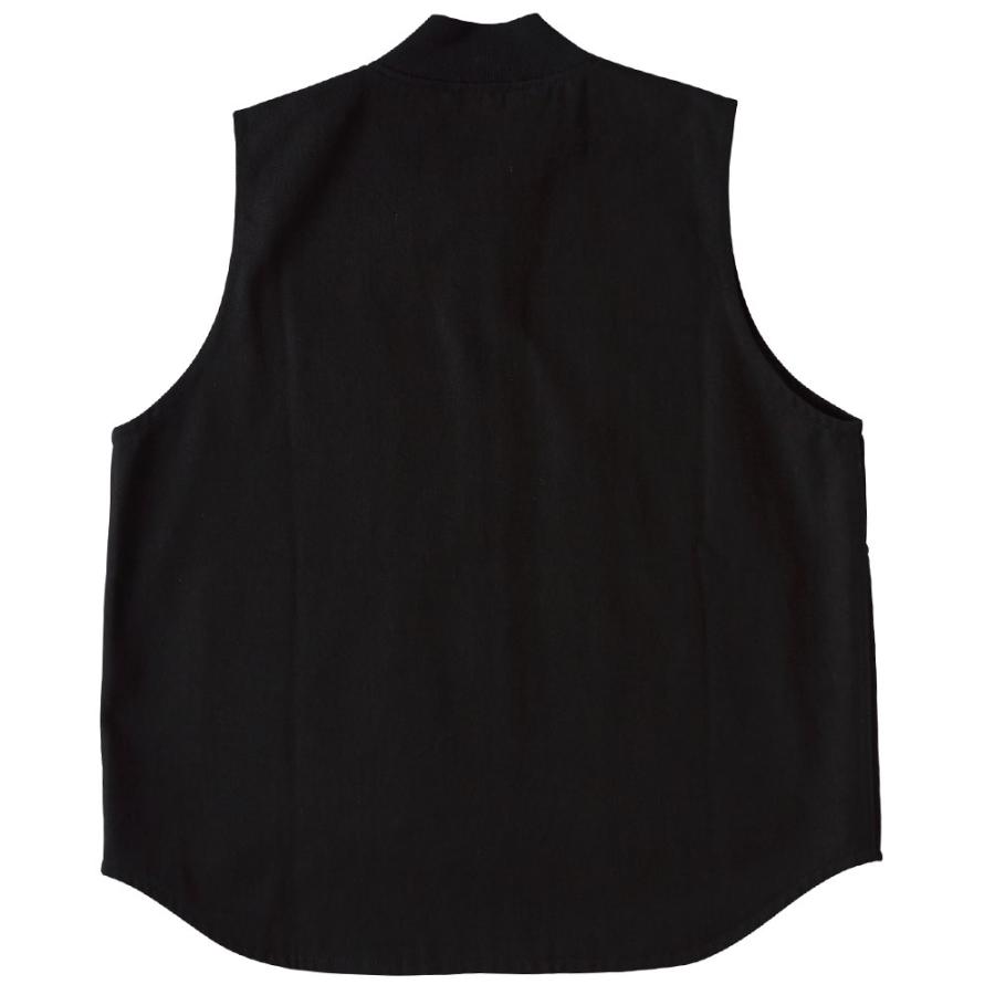 ELECTRIC /エレクトリック｜ベスト/WORK VEST E24SJ02｜ストリート アウトドア 釣り キャンプ | ELECTRIC | 04