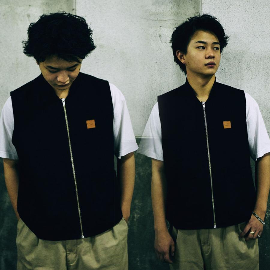 ELECTRIC /エレクトリック｜ベスト/WORK VEST E24SJ02｜ストリート アウトドア 釣り キャンプ | ELECTRIC | 05