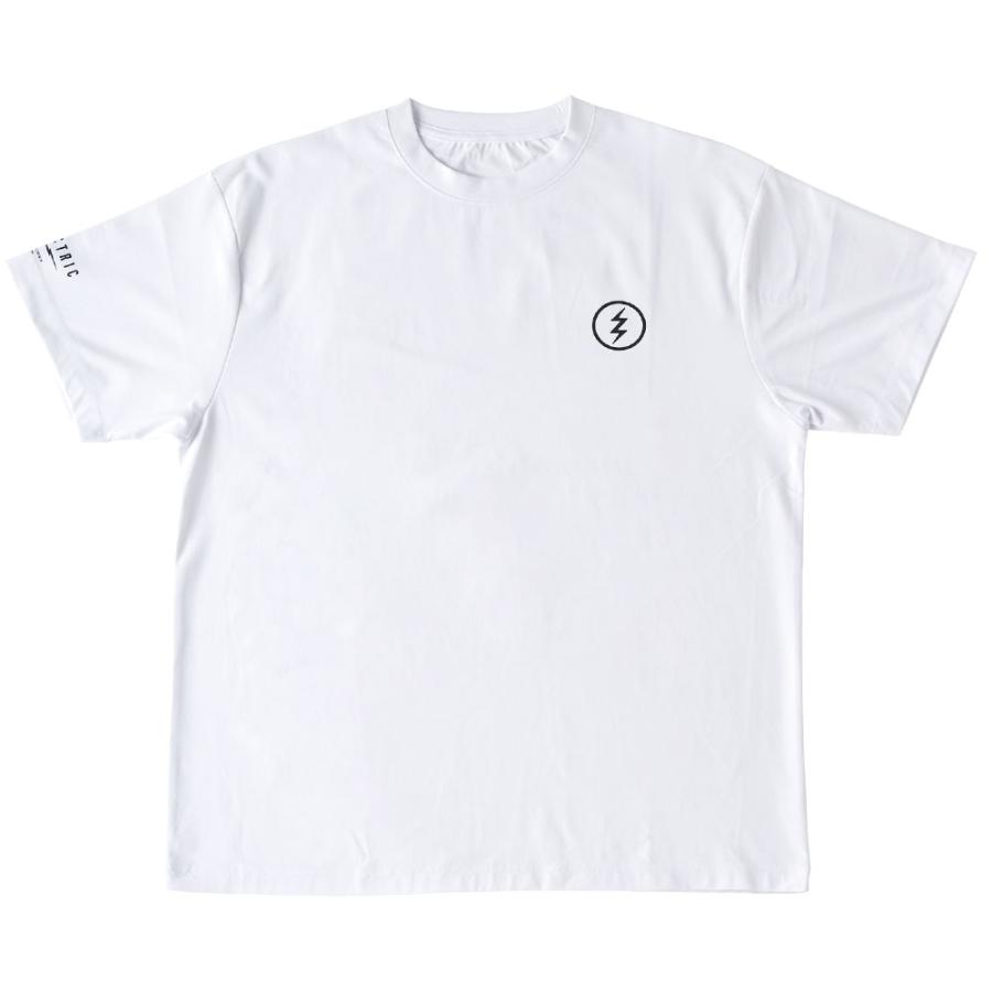 ELECTRIC /エレクトリック｜ドライメッシュ Tシャツ 半袖/VERTICAL LOGO DRY S/S TEE E24ST25｜吸水性 速乾性 接触冷感 防蚊 UVカット | ELECTRIC | 05