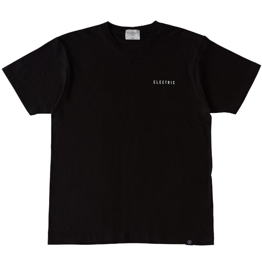 ELECTRIC /エレクトリック｜Tシャツ 半袖 コットン/VERTICAL VOLT S/S TEE E24ST08｜UVカット アウトドア キャンプ 釣り | ELECTRIC | 01