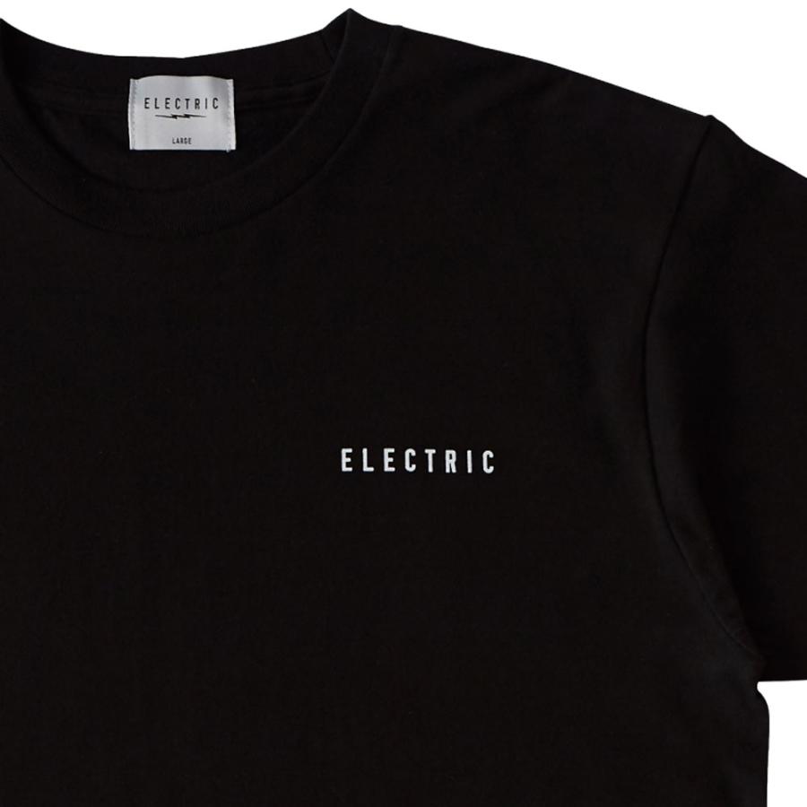 ELECTRIC /エレクトリック｜Tシャツ 半袖 コットン/VERTICAL VOLT S/S TEE E24ST08｜UVカット アウトドア キャンプ 釣り | ELECTRIC | 03