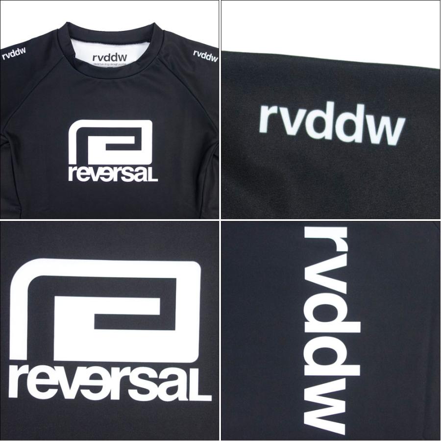 reversal/リバーサル｜ラッシュガード 半袖/BIG MARK RASH GUARD rvbs055 Regular Item | reversal | 04