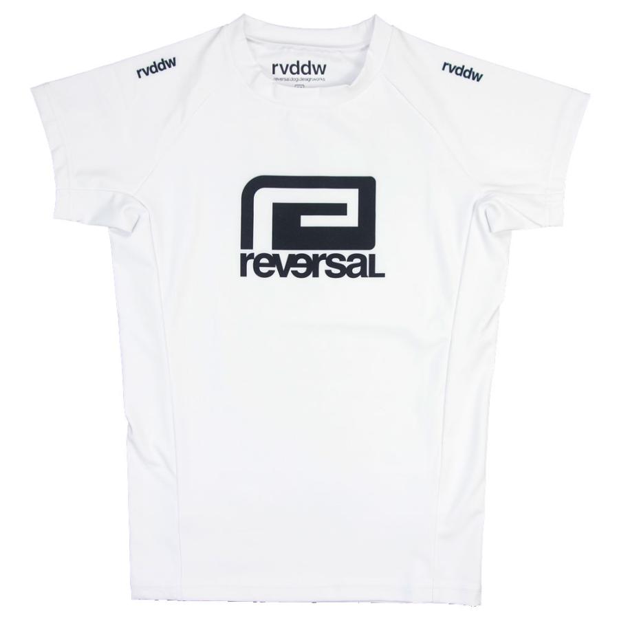 reversal/リバーサル｜ラッシュガード 半袖/BIG MARK RASH GUARD rvbs055 Regular Item | reversal | 05