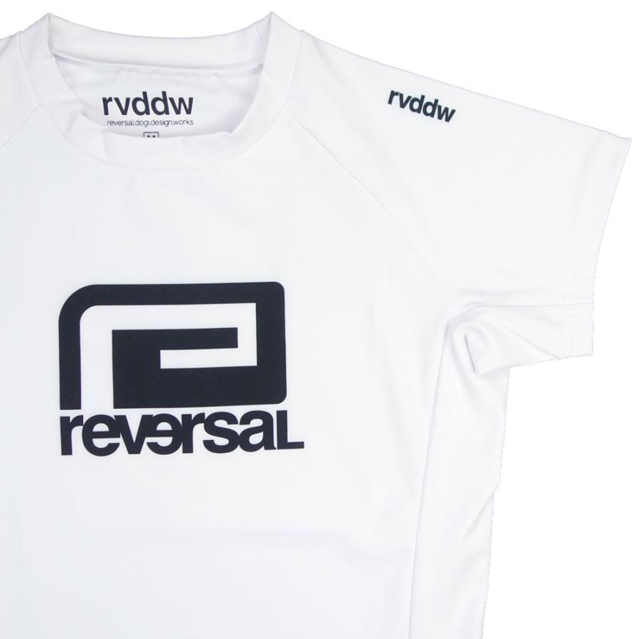 reversal/リバーサル｜ラッシュガード 半袖/BIG MARK RASH GUARD rvbs055 Regular Item | reversal | 06