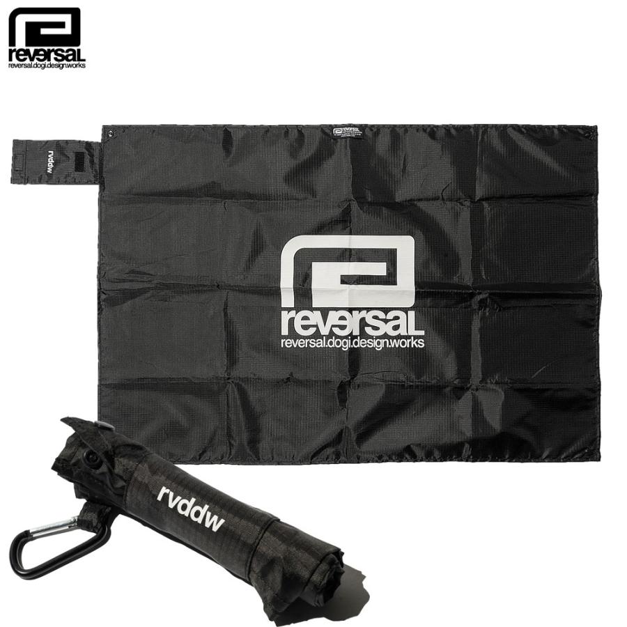 reversal/リバーサル｜レジャーシート パッカブル/PACKABLE PICNIC SHEET rv24ss708｜野外 フェス ピクニック アウトドア キャンプ | RUDIE'S