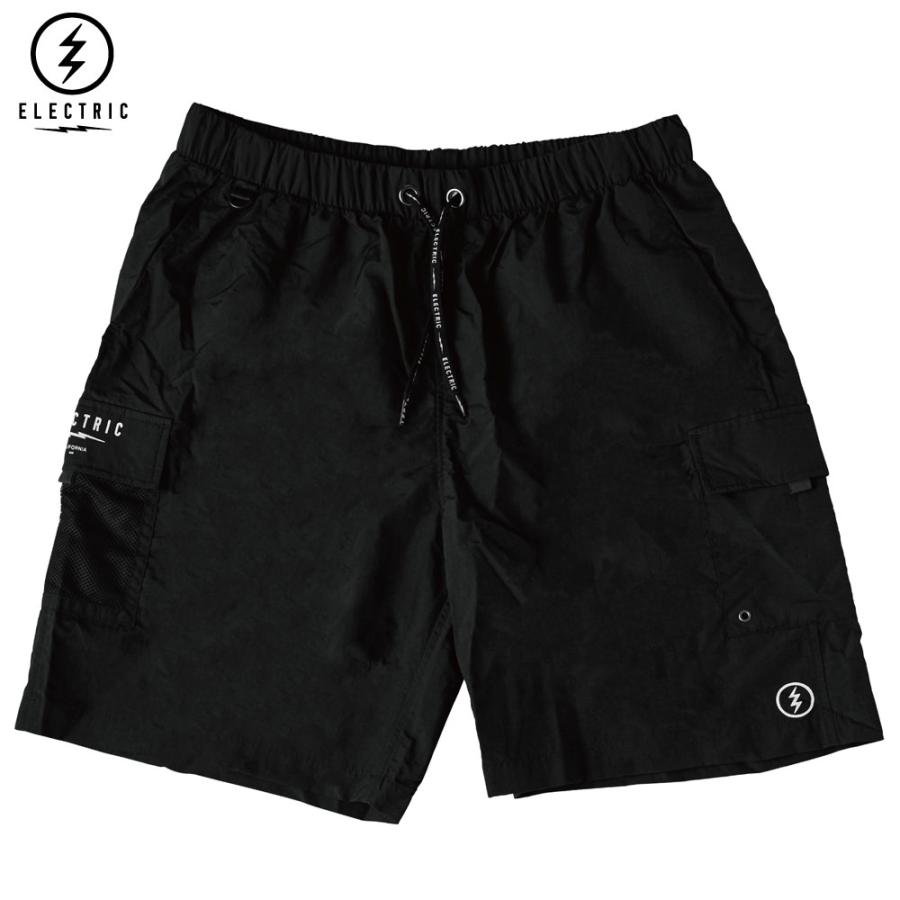 ELECTRIC /エレクトリック｜ハーフパンツ/HYBRID CARGO SHORTS E24SP04｜ハイブリッド ハーフショーツ ストリート スケーター メンズファッション | ELECTRIC