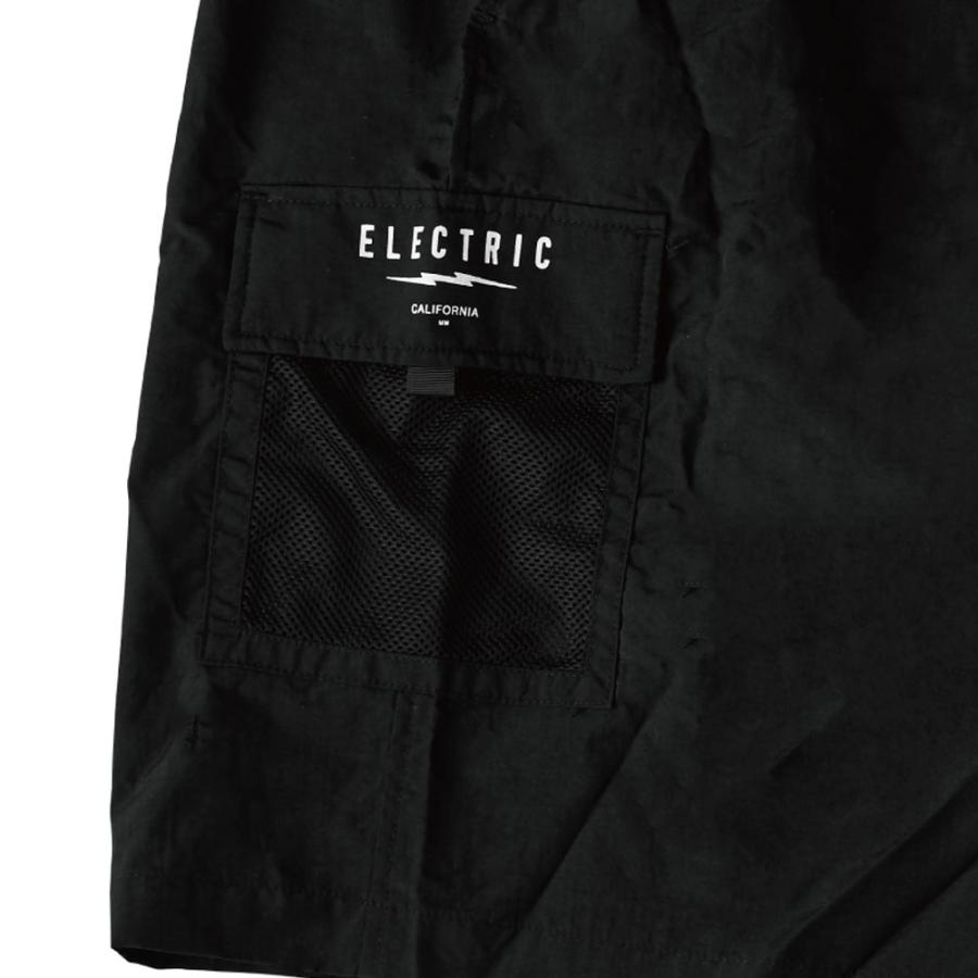 ELECTRIC /エレクトリック｜ハーフパンツ/HYBRID CARGO SHORTS E24SP04｜ハイブリッド ハーフショーツ ストリート スケーター メンズファッション | ELECTRIC | 05