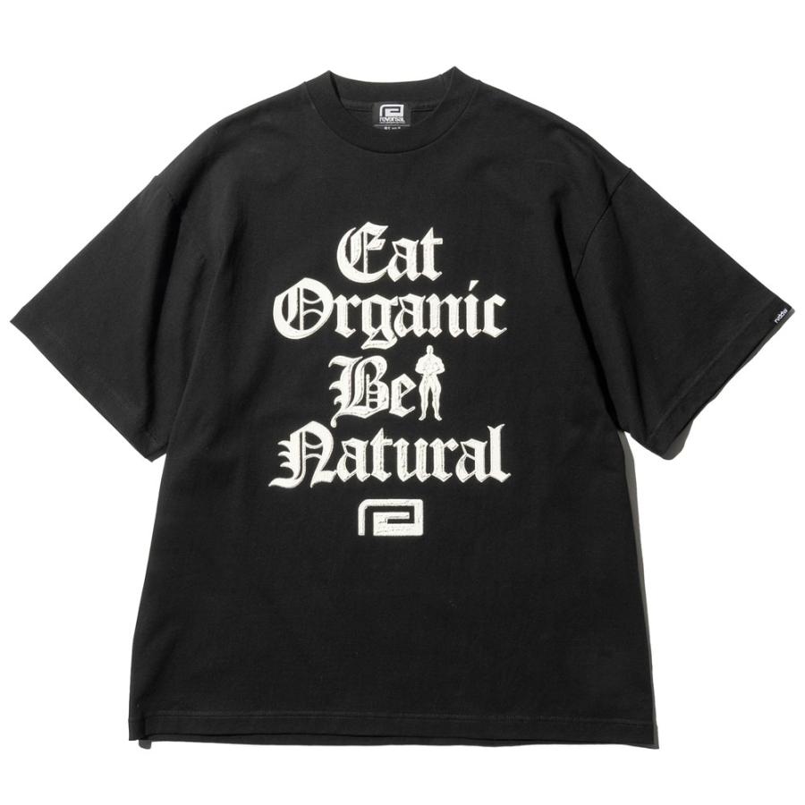 reversal/リバーサル｜Tシャツ 半袖/BE NATURAL COTTON TEE rv24ss009｜ストリート スケーター 格闘技 メンズファッション | reversal | 01