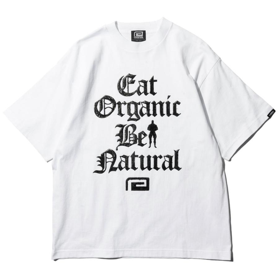reversal/リバーサル｜Tシャツ 半袖/BE NATURAL COTTON TEE rv24ss009｜ストリート スケーター 格闘技 メンズファッション | reversal | 03