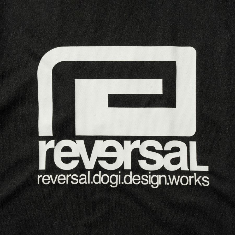 reversal/リバーサル｜キッズサイズ ドライ Tシャツ 半袖/KIDS BIG MARK DRY MESH TEE rvbs063｜子供服 アクティブ スポーツ 吸汗速乾性 | reversal | 05
