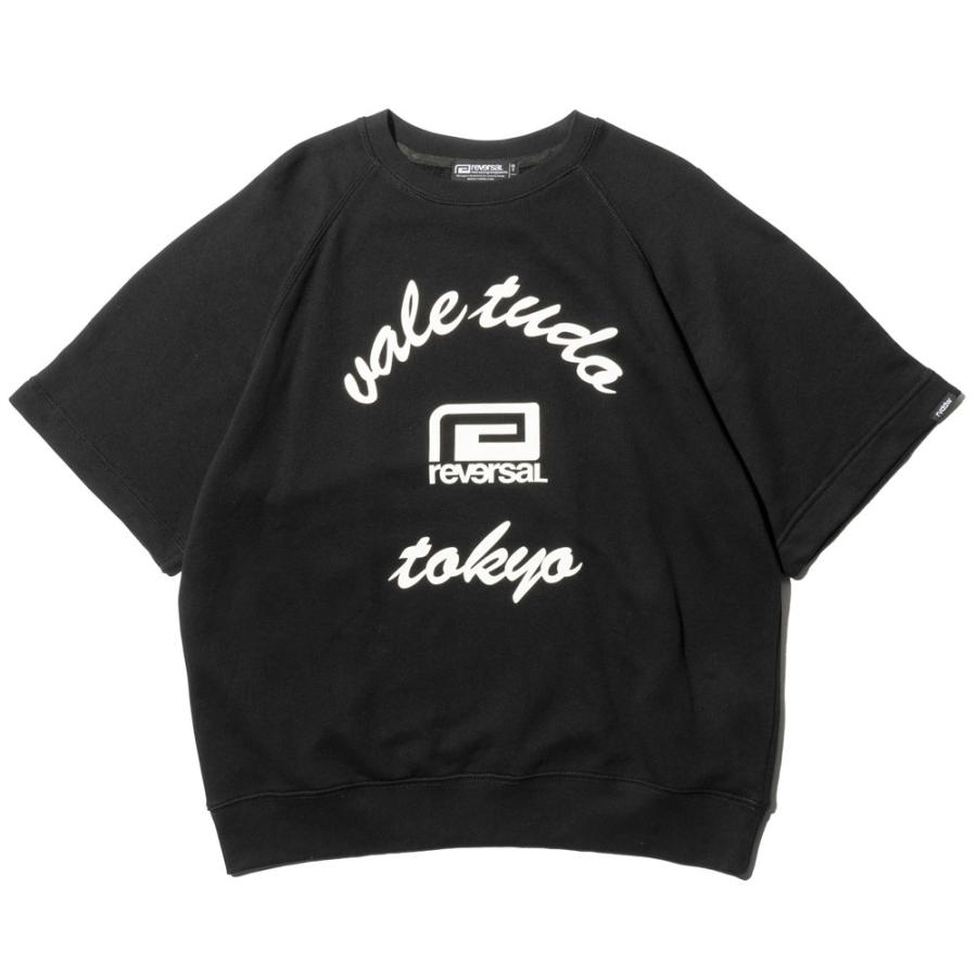 reversal/リバーサル｜半袖 スウェット Tシャツ/VTT HALF SWEAT TEE rv24ss201 | reversal | 01