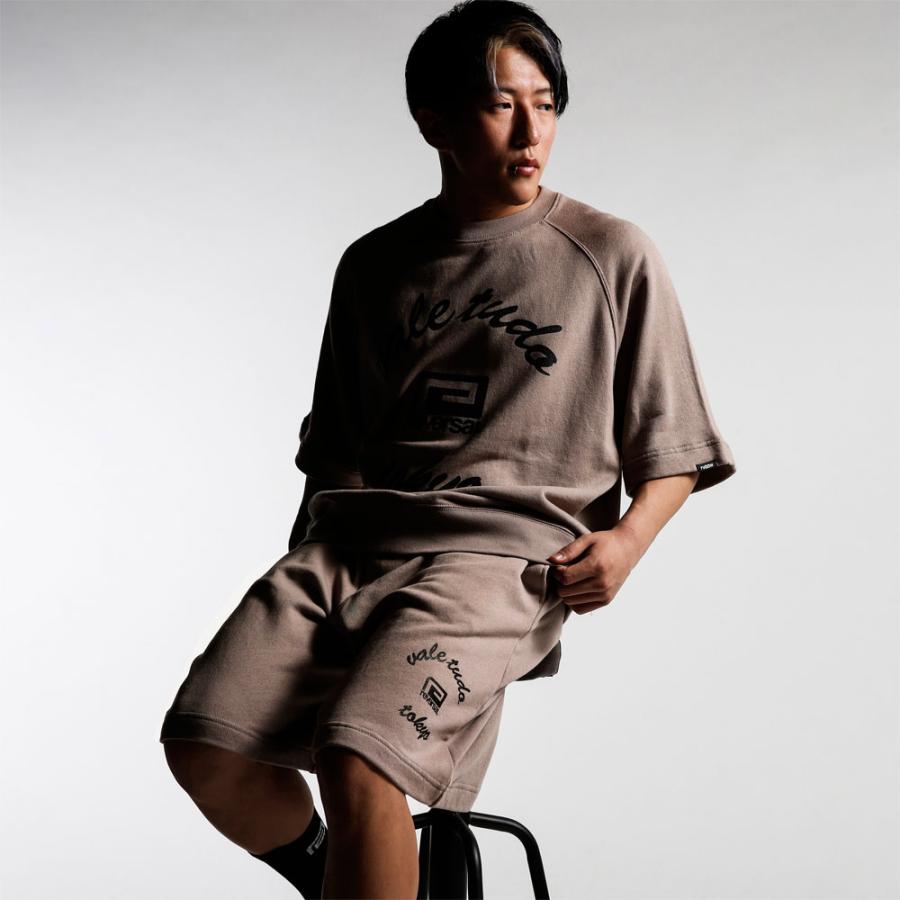 reversal/リバーサル｜半袖 スウェット Tシャツ/VTT HALF SWEAT TEE rv24ss201 | reversal | 07