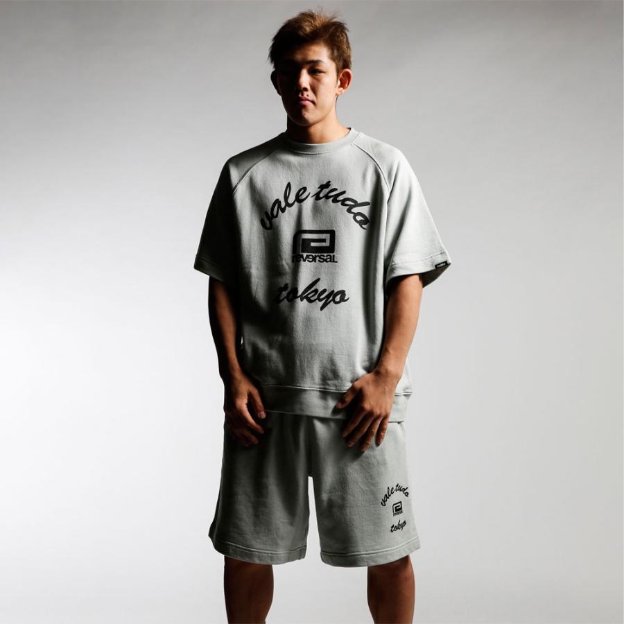 reversal/リバーサル｜半袖 スウェット Tシャツ/VTT HALF SWEAT TEE rv24ss201 | reversal | 08