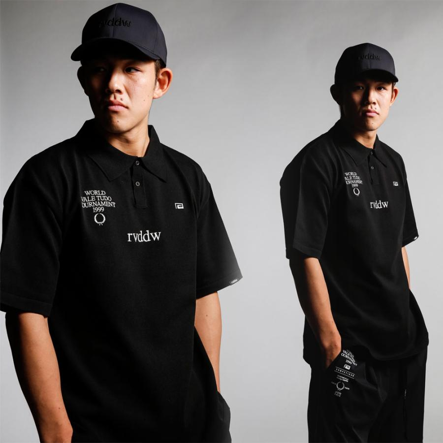 reversal/リバーサル｜ポロシャツ/PREMIUM KNIT POLO SHIRTS rv24ss054 | reversal | 04