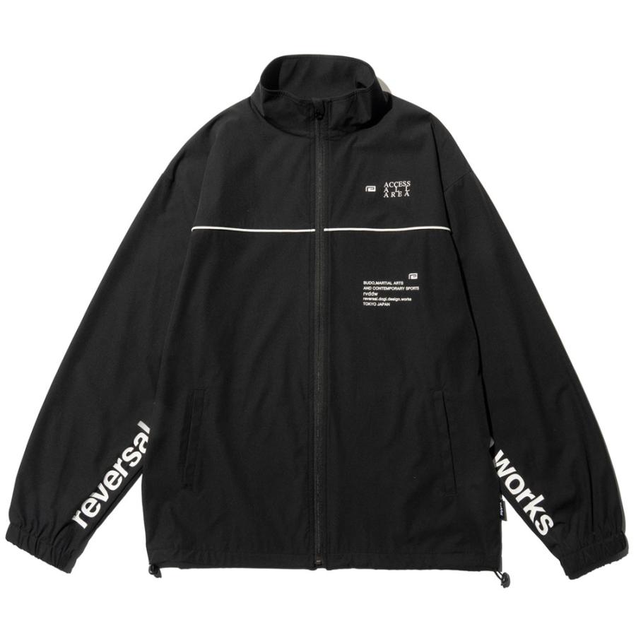 reversal/リバーサル｜トラックジャケット/4WAY DRY TRACK JACKET rv24ss303 | reversal | 01