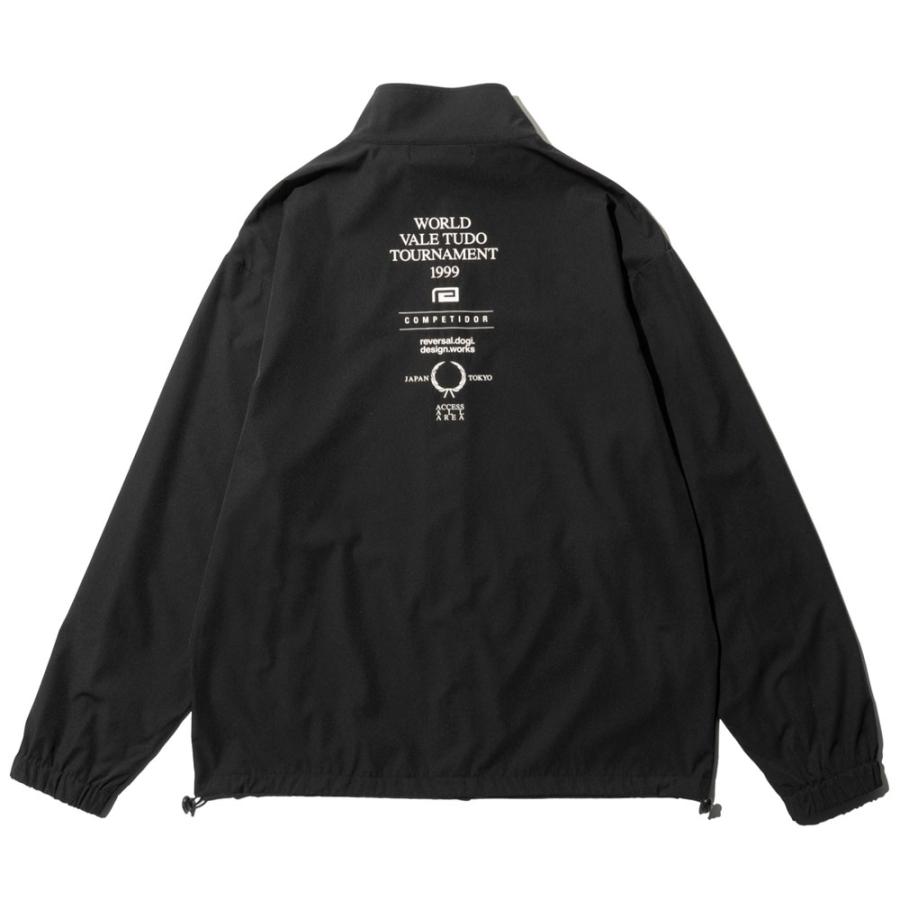 reversal/リバーサル｜トラックジャケット/4WAY DRY TRACK JACKET rv24ss303 | reversal | 02