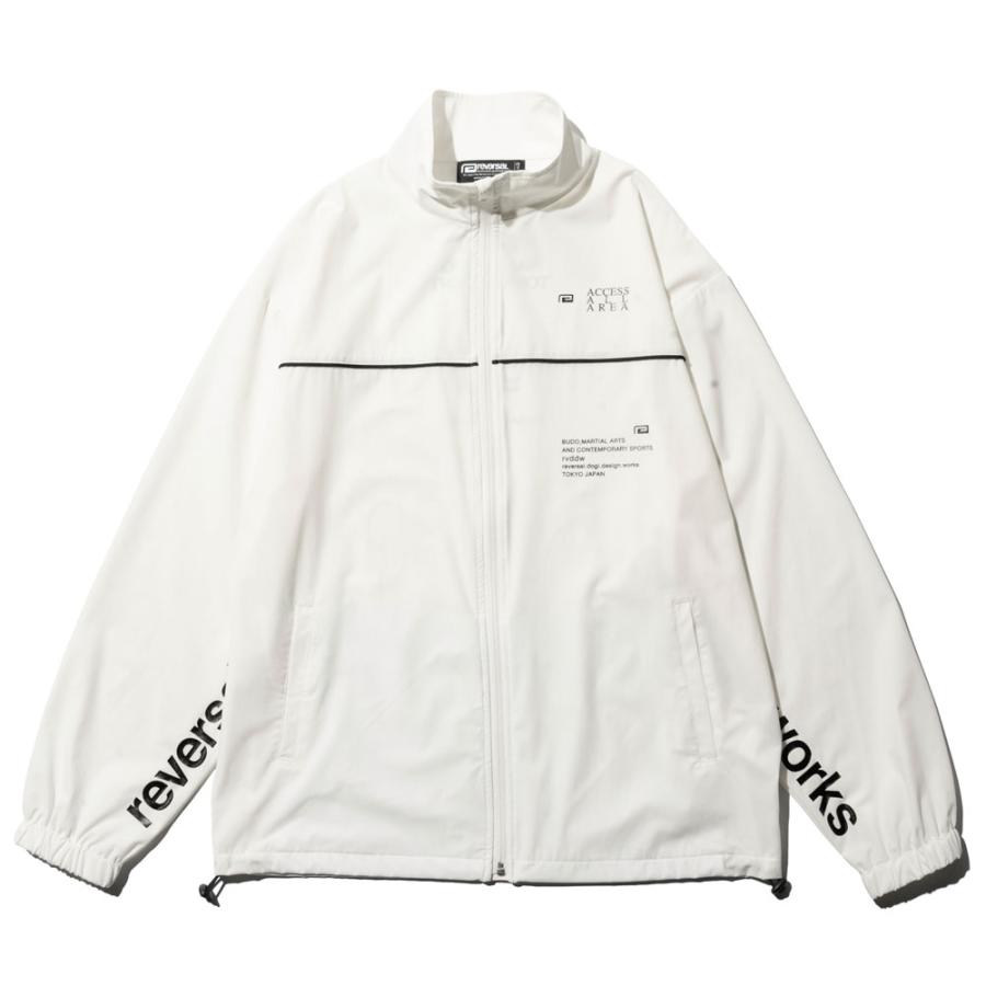 reversal/リバーサル｜トラックジャケット/4WAY DRY TRACK JACKET rv24ss303 | reversal | 03